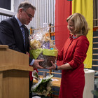 offizielle Verabschiedung der ehemaligen Bürgermeisterin Anette Schmidt