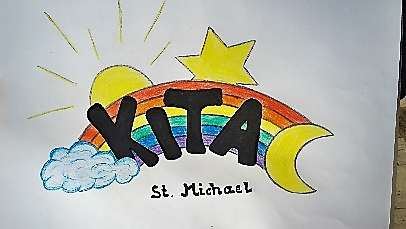  Logo KiTa St. Michael Großrinderfeld 