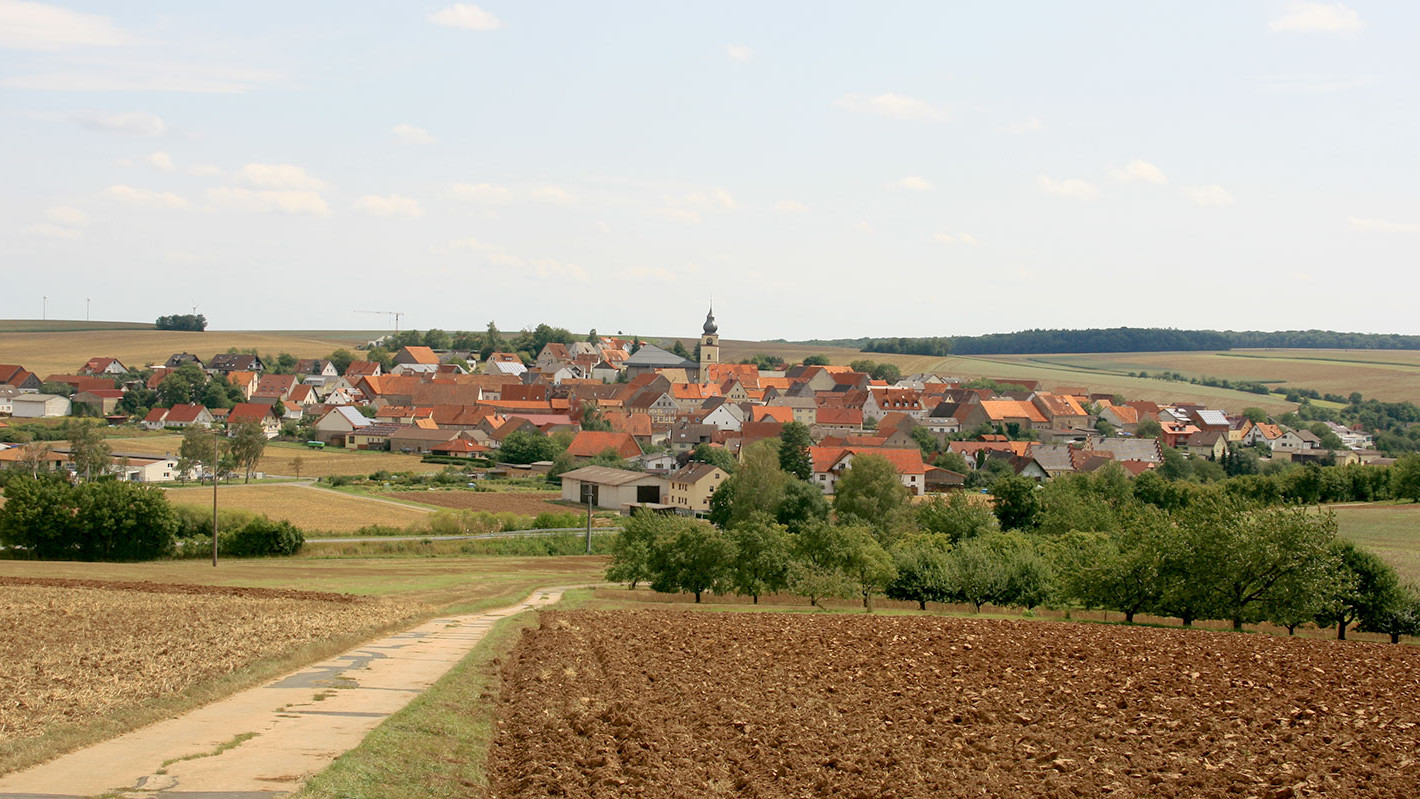  Der Ortsteil Schönfeld 