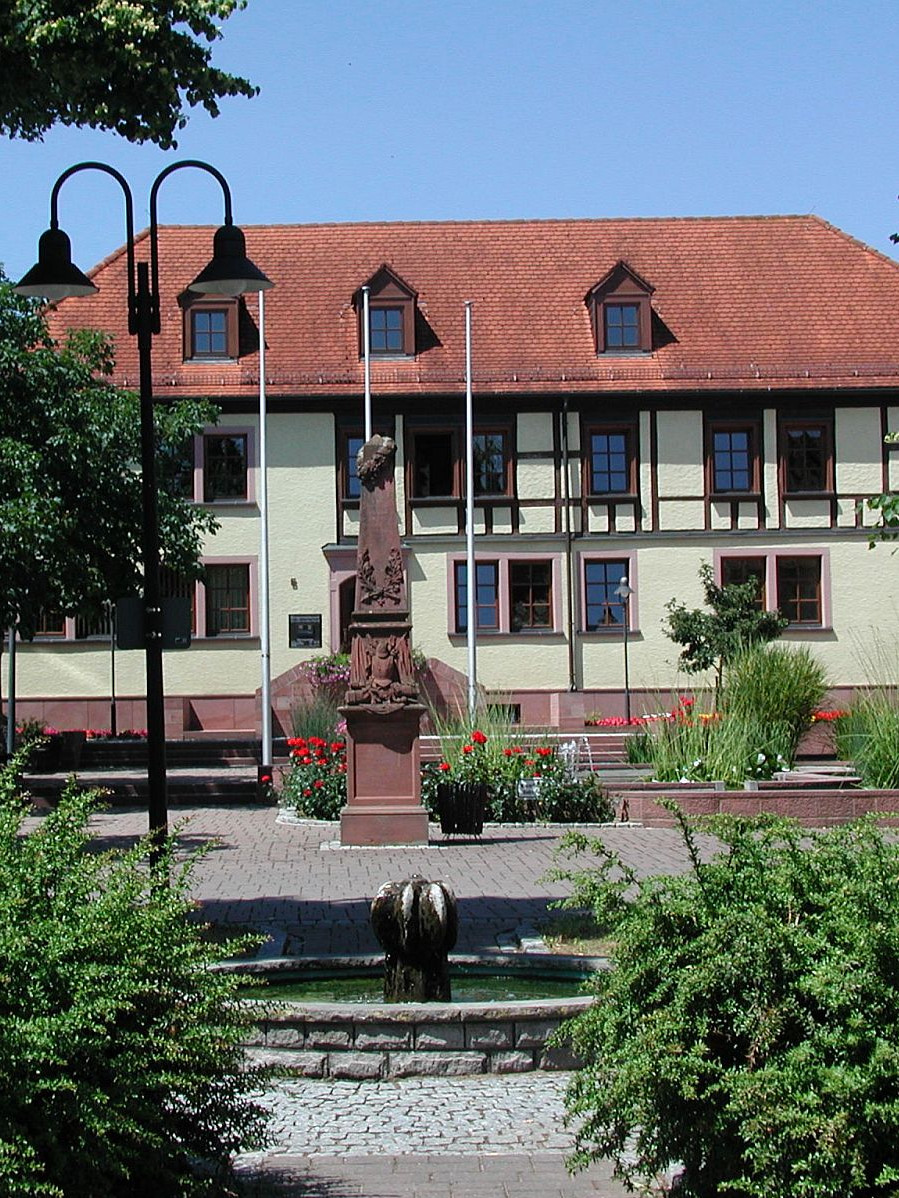  Rathaus Großrinderfeld 